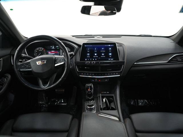 used 2020 Cadillac CT5 car, priced at $26,350