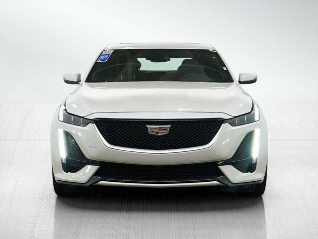used 2020 Cadillac CT5 car, priced at $26,350