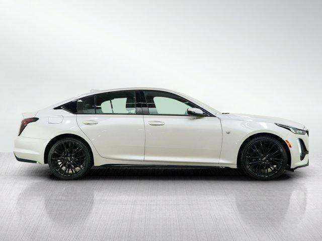 used 2020 Cadillac CT5 car, priced at $26,050
