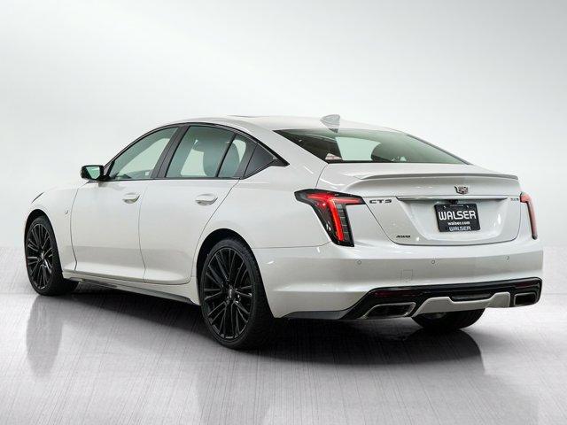 used 2020 Cadillac CT5 car, priced at $26,050