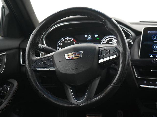 used 2020 Cadillac CT5 car, priced at $26,350