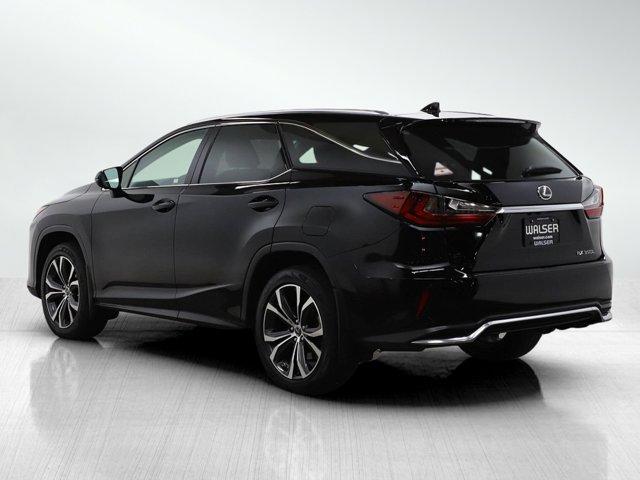 used 2019 Lexus RX 350L car, priced at $28,000
