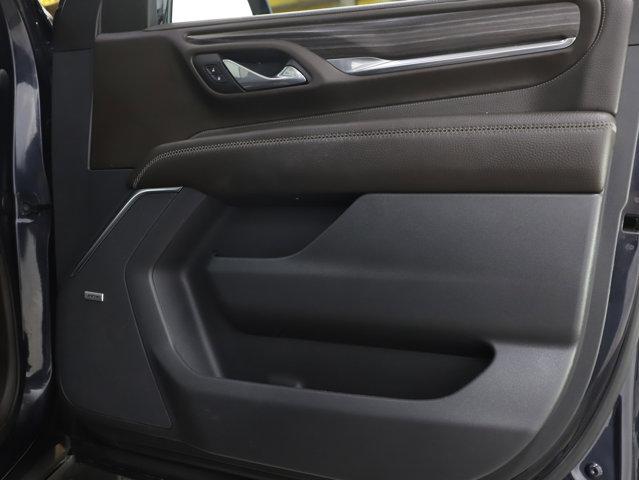 used 2023 GMC Yukon XL car, priced at $60,900