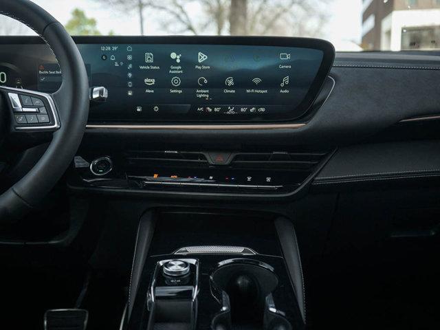 new 2025 Buick Envision car, priced at $39,781