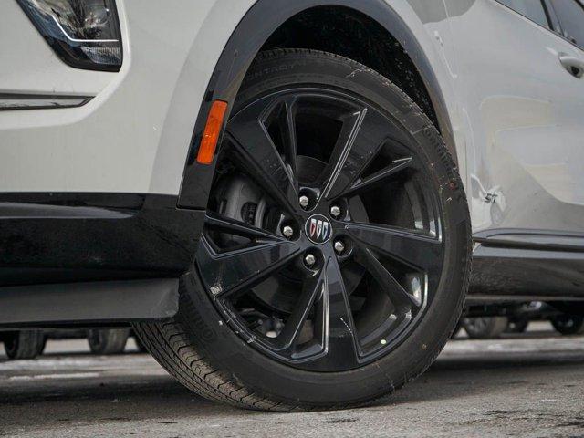 new 2025 Buick Envision car, priced at $39,781