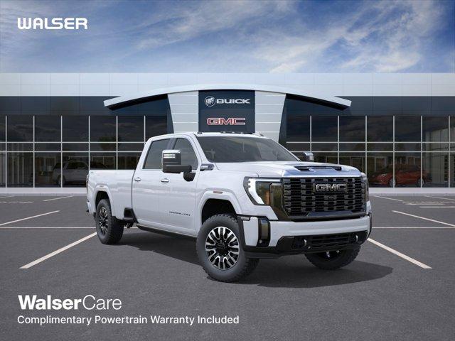 new 2026 GMC Sierra 3500 car, priced at $95,743