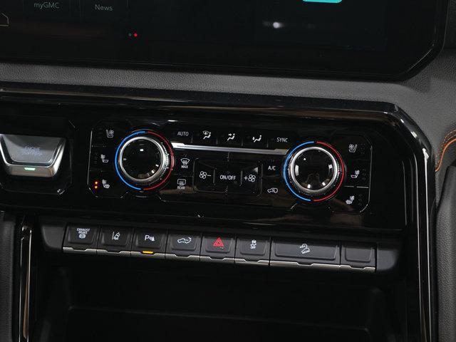 used 2026 GMC Sierra 2500 car, priced at $79,000