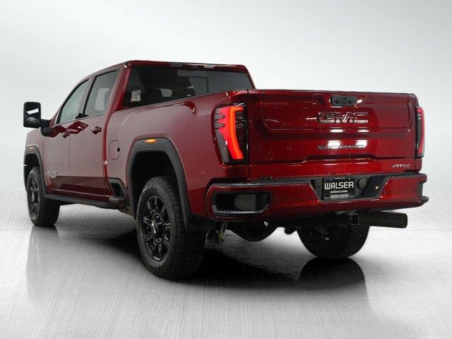 used 2026 GMC Sierra 2500 car, priced at $79,000