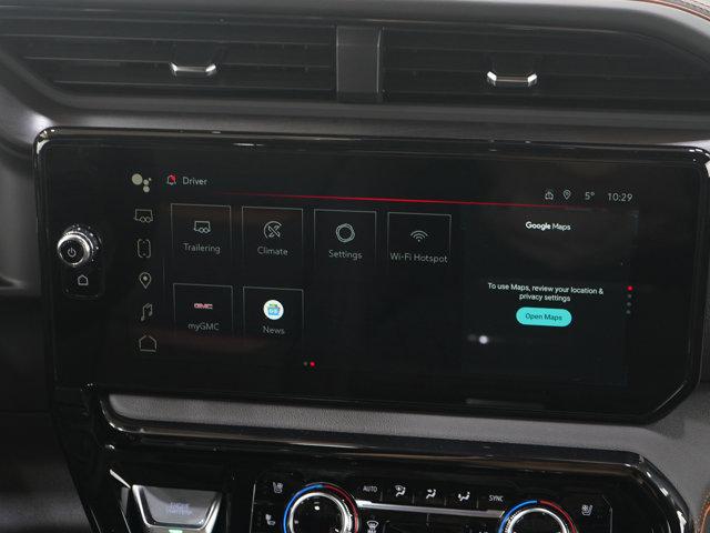 used 2026 GMC Sierra 2500 car, priced at $79,000