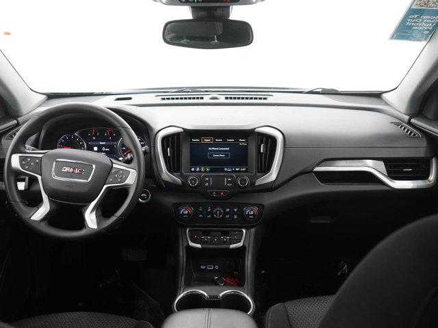 used 2022 GMC Terrain car, priced at $22,850