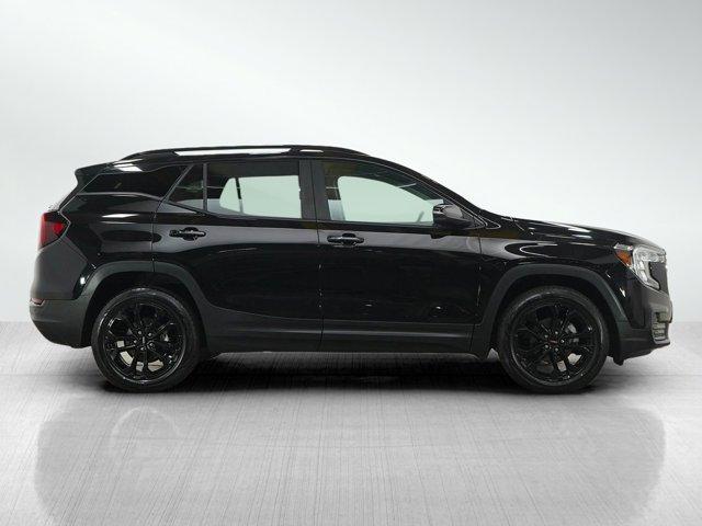 used 2022 GMC Terrain car, priced at $22,850