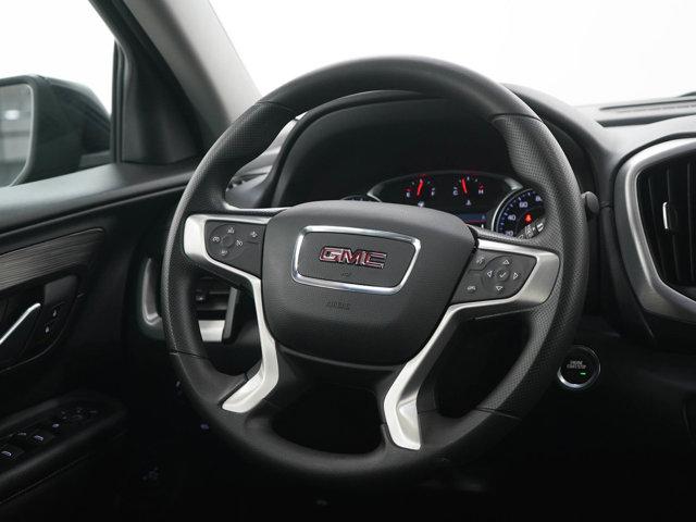 used 2022 GMC Terrain car, priced at $22,850