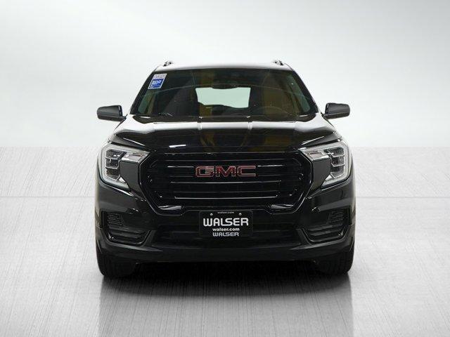 used 2022 GMC Terrain car, priced at $22,850