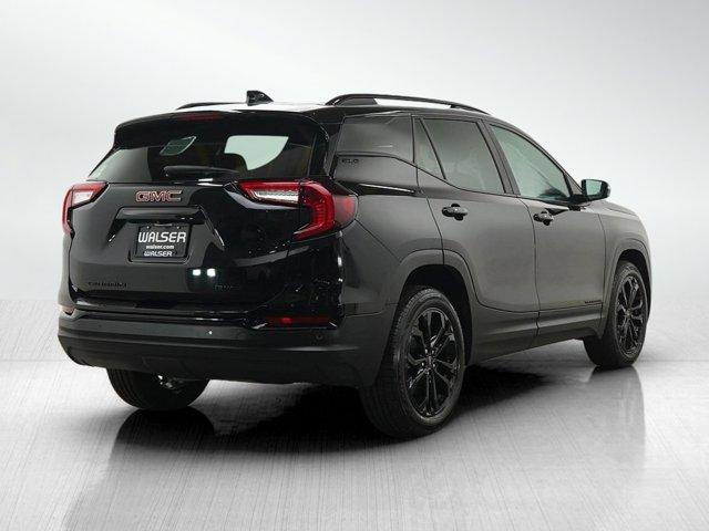 used 2022 GMC Terrain car, priced at $22,850