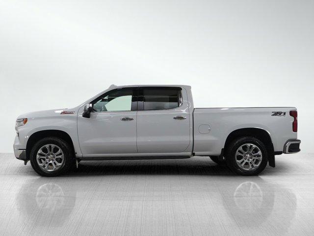 used 2025 Chevrolet Silverado 1500 car, priced at $50,000