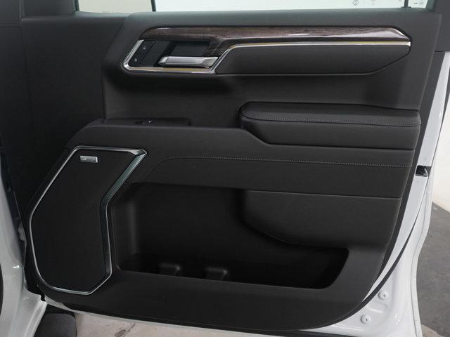 used 2025 Chevrolet Silverado 1500 car, priced at $50,000