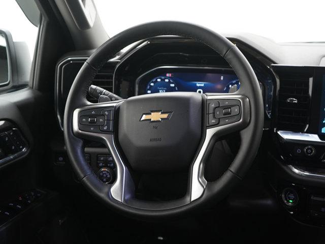 used 2025 Chevrolet Silverado 1500 car, priced at $50,000