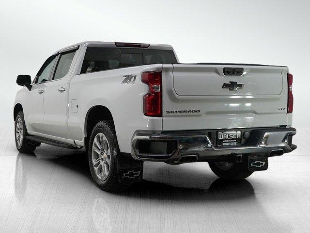 used 2025 Chevrolet Silverado 1500 car, priced at $50,000