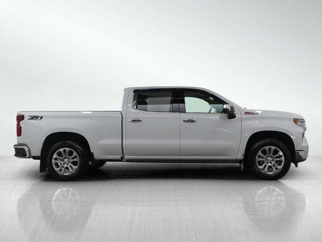 used 2025 Chevrolet Silverado 1500 car, priced at $50,000