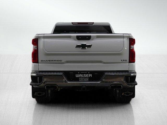 used 2025 Chevrolet Silverado 1500 car, priced at $50,000