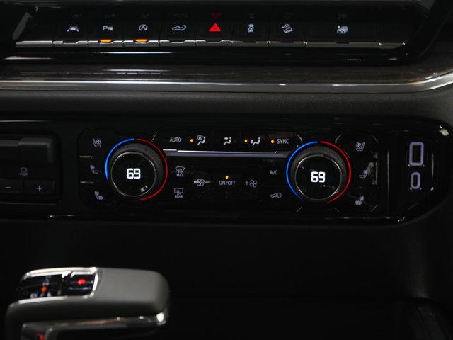 used 2025 Chevrolet Silverado 1500 car, priced at $50,000