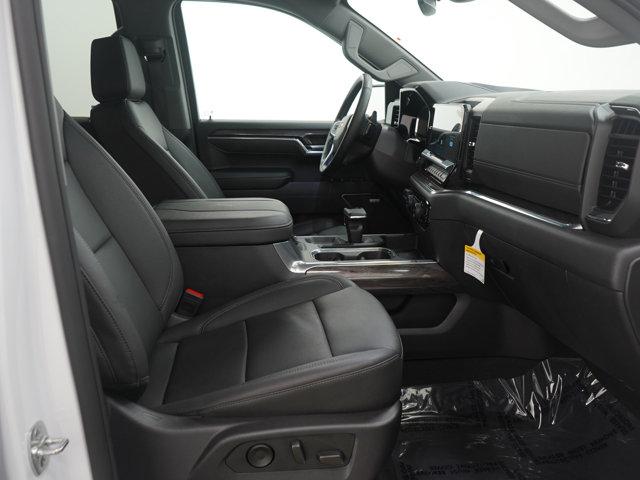 used 2025 Chevrolet Silverado 1500 car, priced at $50,000