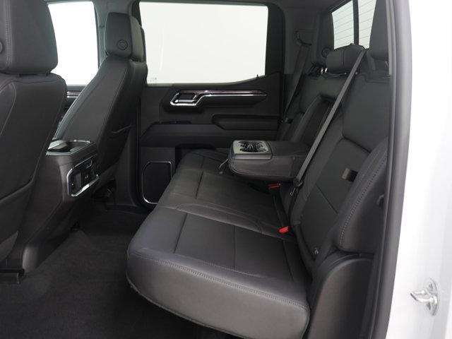 used 2025 Chevrolet Silverado 1500 car, priced at $50,000