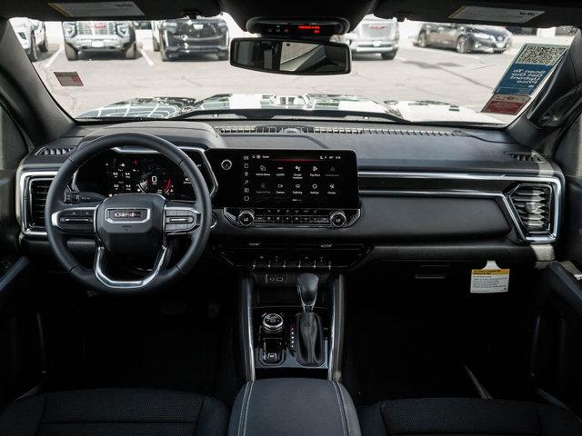 new 2026 GMC Canyon car, priced at $46,325