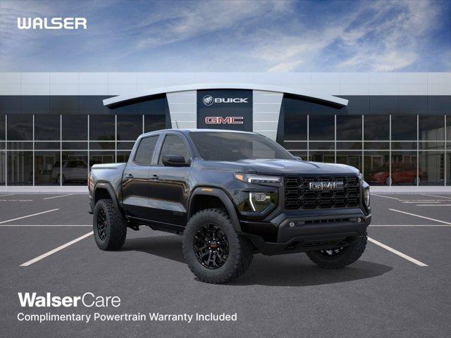 new 2026 GMC Canyon car, priced at $45,975