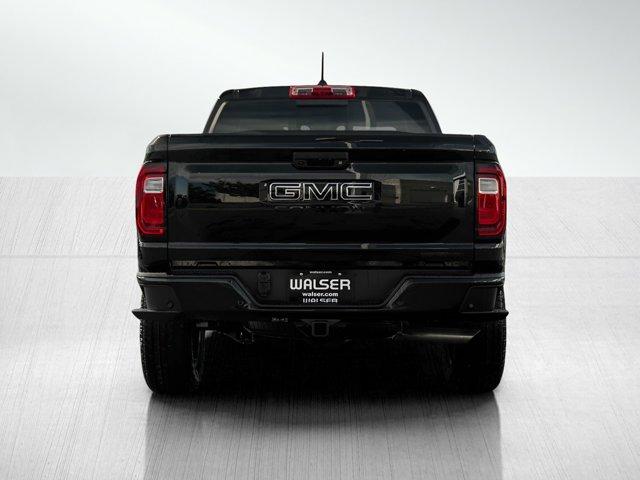 new 2026 GMC Canyon car, priced at $46,325