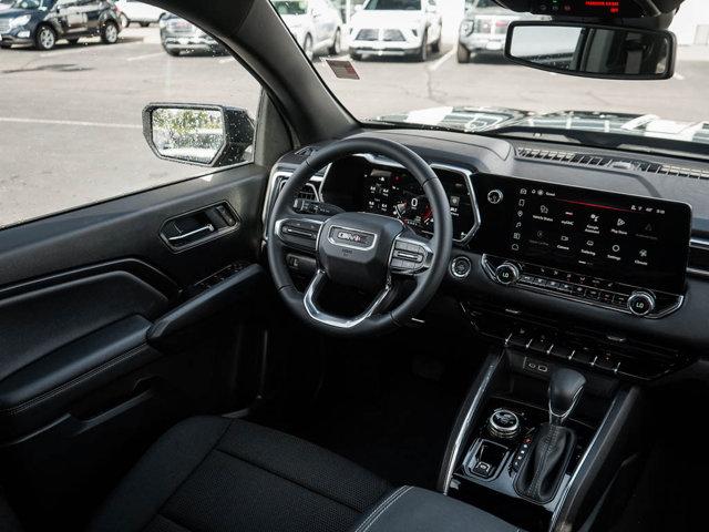 new 2026 GMC Canyon car, priced at $46,325