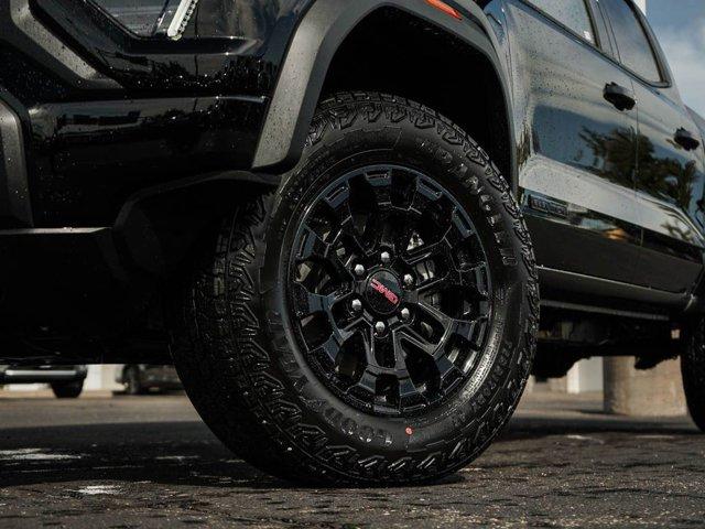 new 2026 GMC Canyon car, priced at $46,325