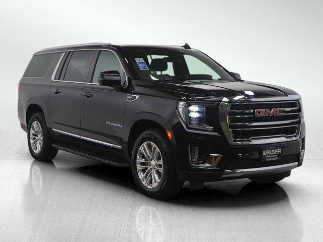 used 2023 GMC Yukon XL car, priced at $51,900