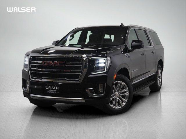 used 2023 GMC Yukon XL car, priced at $51,900