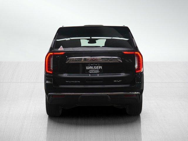 used 2023 GMC Yukon XL car, priced at $51,900