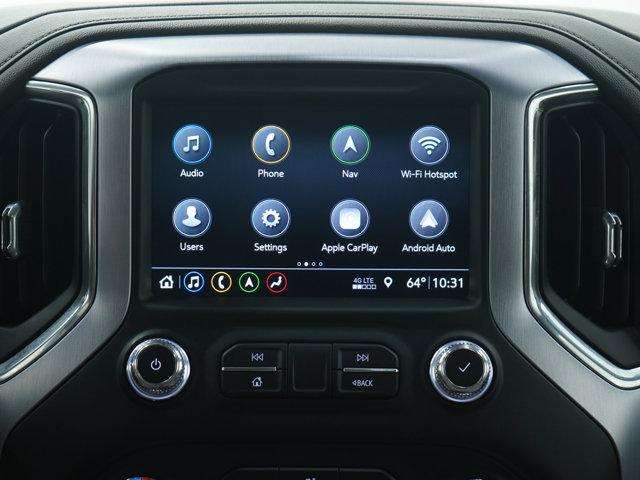 used 2019 GMC Sierra 1500 car, priced at $27,400