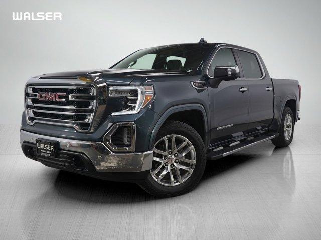 used 2019 GMC Sierra 1500 car, priced at $27,400