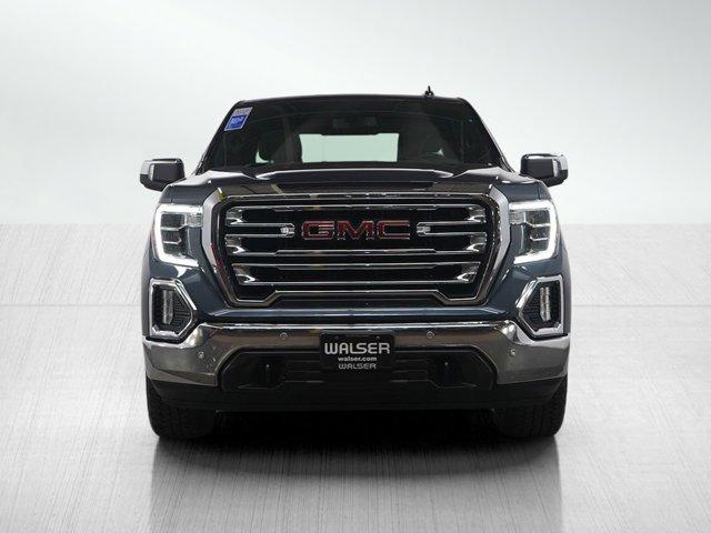 used 2019 GMC Sierra 1500 car, priced at $27,400