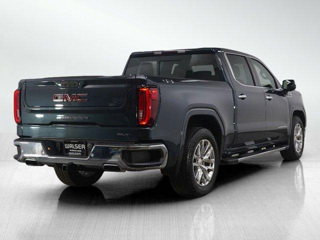 used 2019 GMC Sierra 1500 car, priced at $27,400
