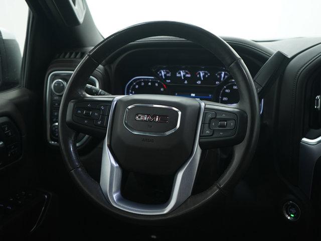 used 2019 GMC Sierra 1500 car, priced at $27,400