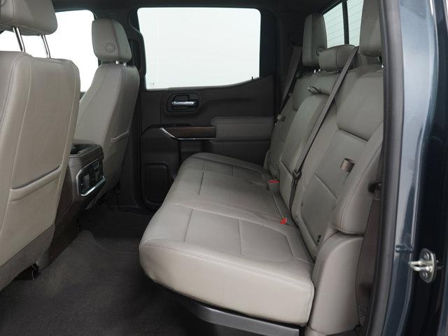 used 2019 GMC Sierra 1500 car, priced at $27,400