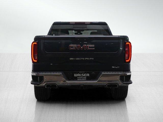 used 2019 GMC Sierra 1500 car, priced at $27,400