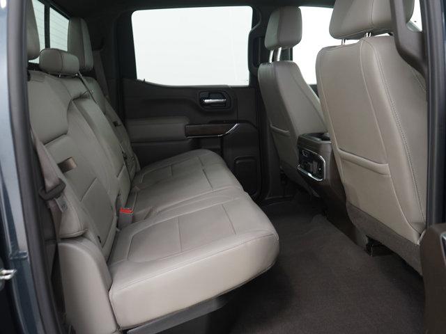 used 2019 GMC Sierra 1500 car, priced at $27,400