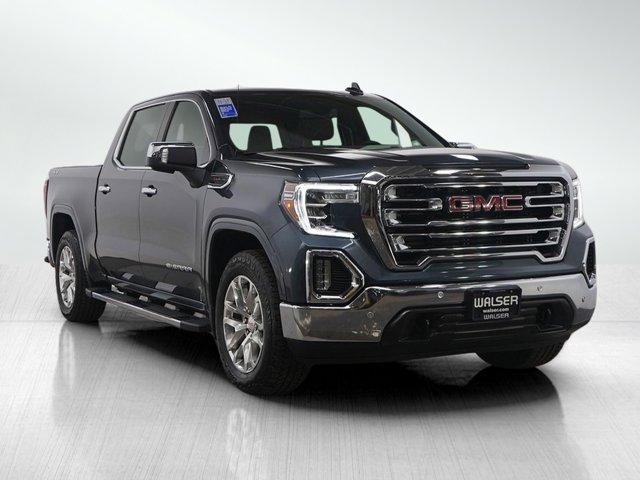 used 2019 GMC Sierra 1500 car, priced at $27,400