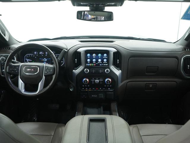 used 2019 GMC Sierra 1500 car, priced at $27,400