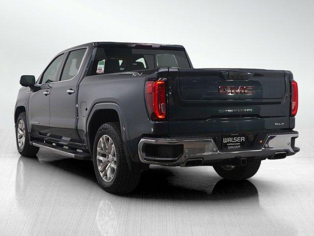 used 2019 GMC Sierra 1500 car, priced at $27,400