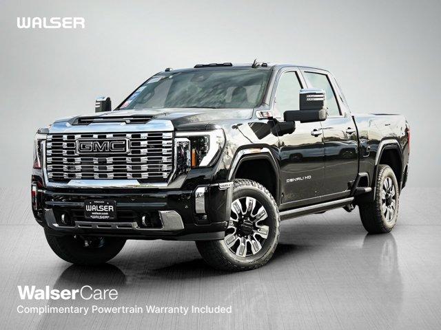 new 2026 GMC Sierra 3500 car, priced at $86,900