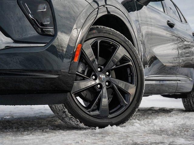 new 2026 Buick Envision car, priced at $46,879