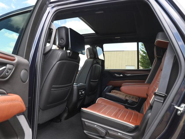 used 2023 GMC Yukon car, priced at $69,250