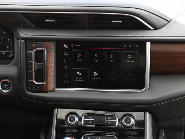 used 2023 GMC Yukon car, priced at $69,250